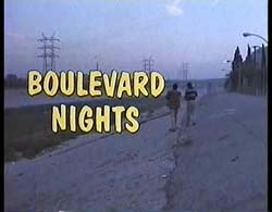 Stojo - Boulevard Nights (1979)